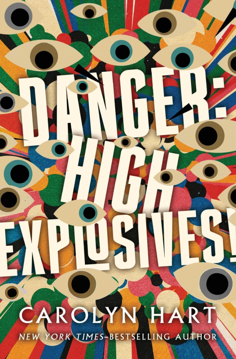 Knjiga Danger Carolyn Hart