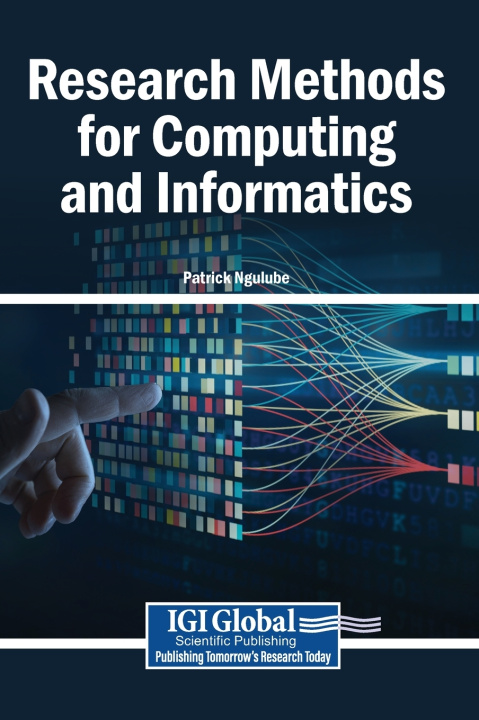 Książka Research Methods for Computing and Informatics Patrick Ngulube