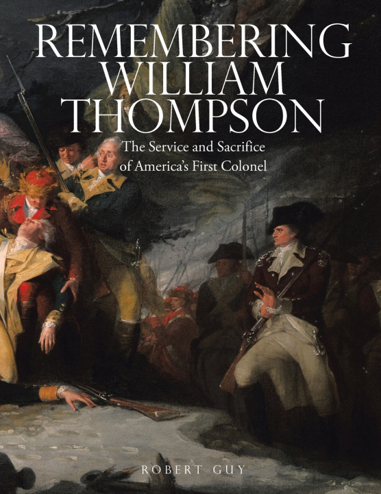 Kniha Remembering William Thompson Robert Guy