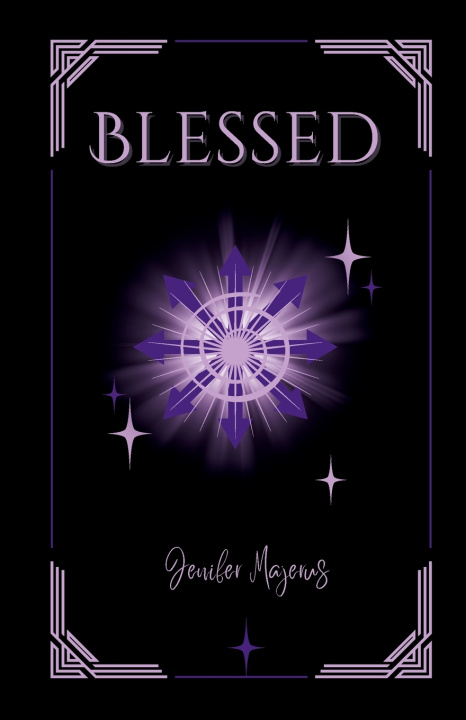 Kniha Blessed Jenifer Majerus