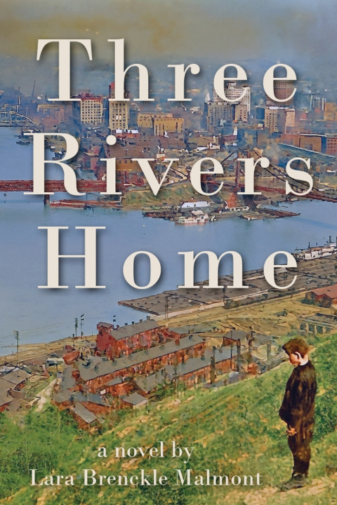 Książka Three Rivers Home Lara Brenckle Malmont