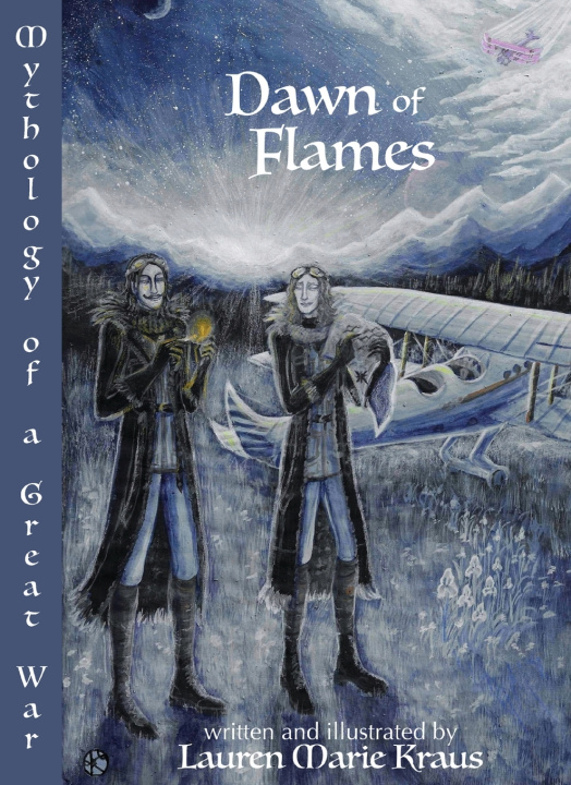 Kniha Dawn of Flames Lauren Marie Kraus