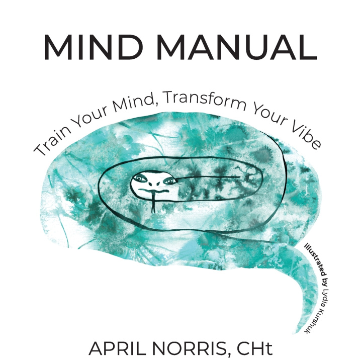 Książka Mind Manual April Norris