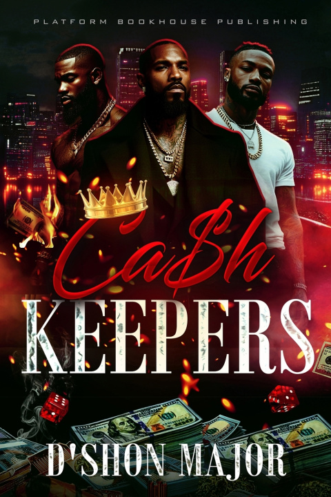 Książka Cash Keepers D'Shon Major