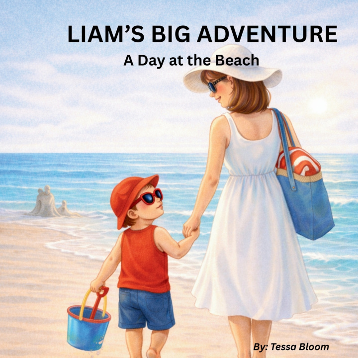 Knjiga Liam's Big Adventure Tessa Bloom