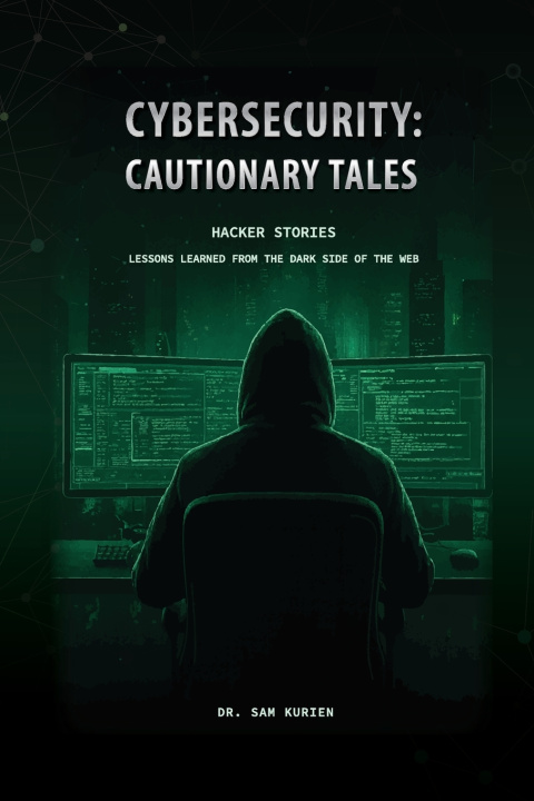 Kniha Cybersecurity Sam Kurien