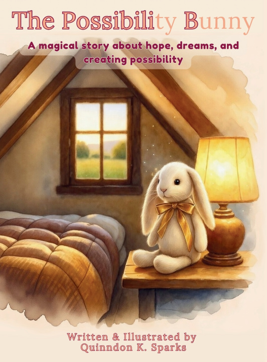 Kniha The Possibility Bunny Quinndon K Sparks