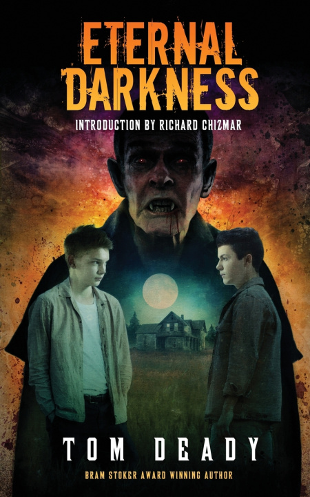 Buch Eternal Darkness Deady