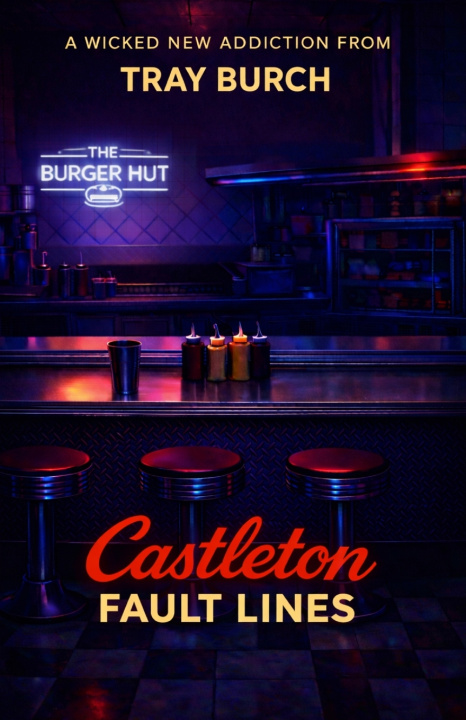 Książka Castleton Tray Burch