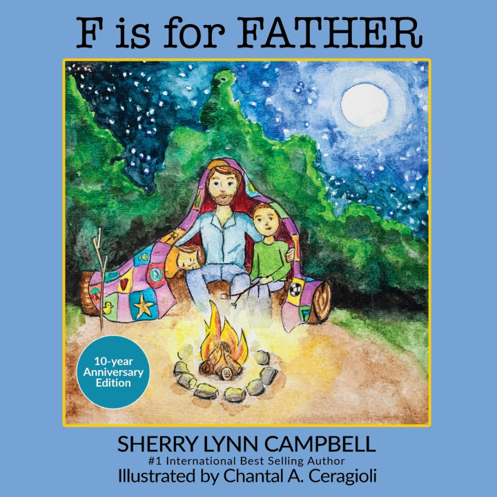 Buch F is for Father SHERRY LYNN CAMPBELL