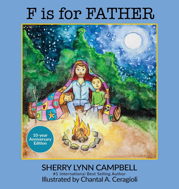Boek F is for Father SHERRY LYNN CAMPBELL