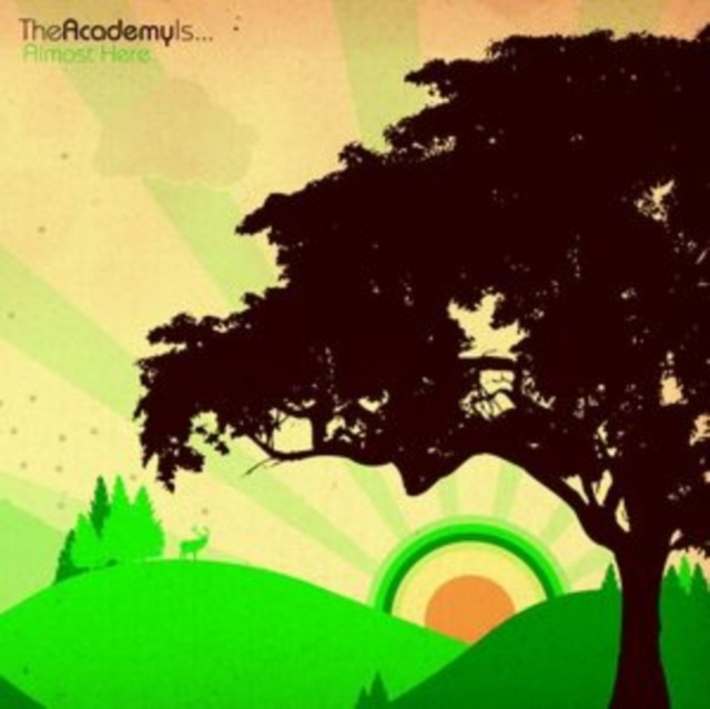 Audio Almost Here The Academy Is...