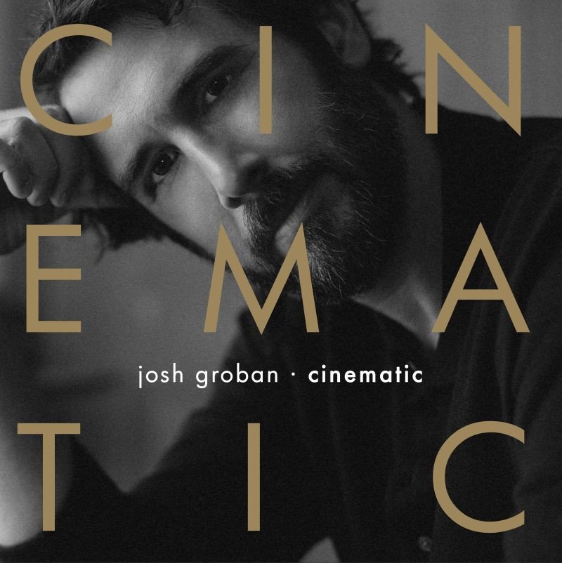 Audio Cinematic Josh Groban