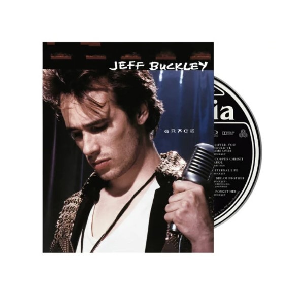 Wideo Grace Jeff Buckley