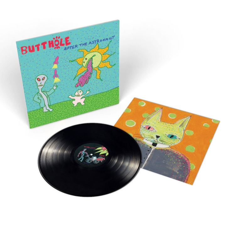 Audio After the astronaut Butthole Surfers