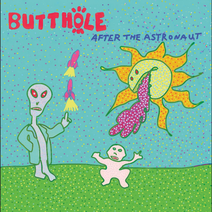 Audio After the astronaut Butthole Surfers
