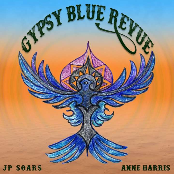 Audio Gypsy Blue Revue JP Soars & Anne Harris