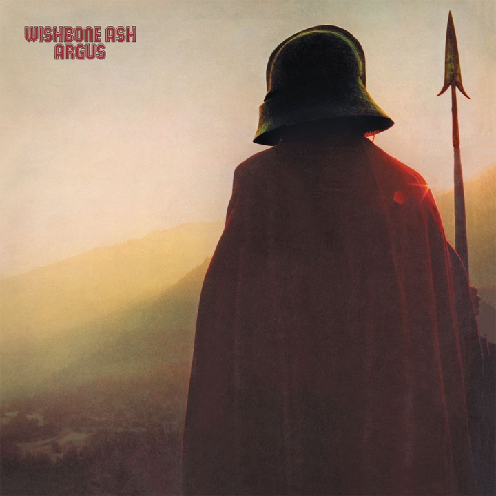 Audio Argus Wishbone Ash