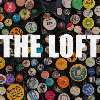 Audio Badges The Loft