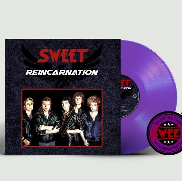 Audio Reincarnation Sweet