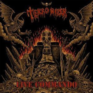 Audio Live Commando Terrorizer