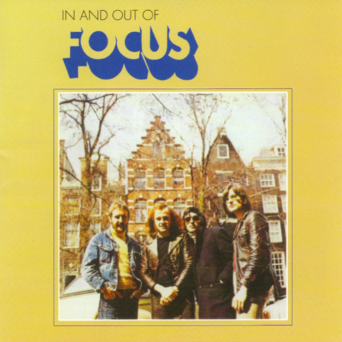 Audio In & Out of Focus Focus