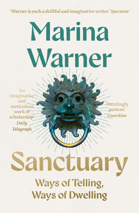 Knjiga Sanctuary Marina Warner