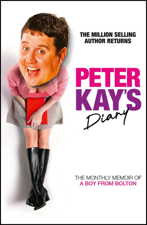Kniha Peter Kay's Diary Peter Kay