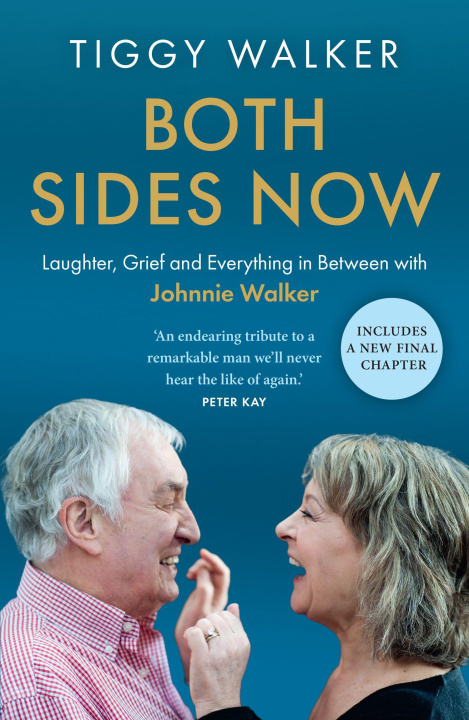 Książka Both Sides Now Tiggy Walker