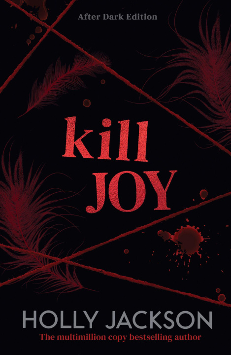 Książka Kill Joy Holly Jackson
