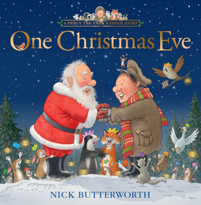 Książka One Christmas Eve Nick Butterworth
