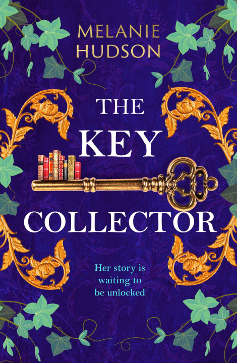 Książka Key Collector Melanie Hudson