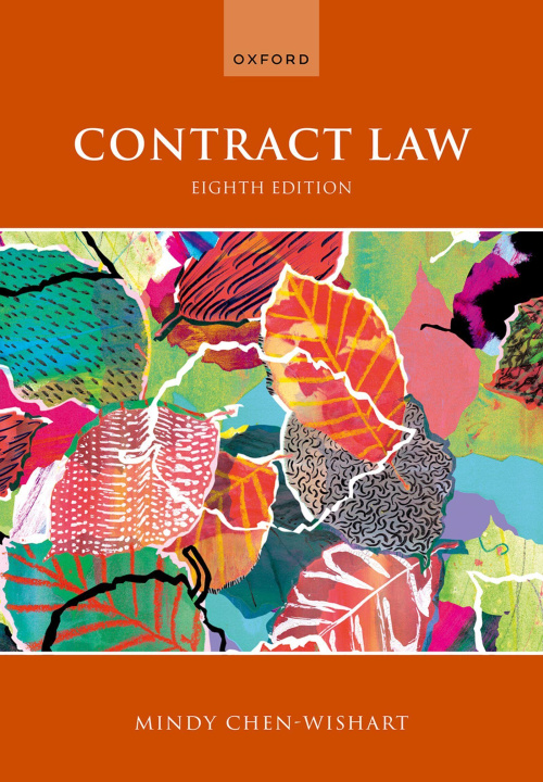 Book Contract Law Chen-Wishart