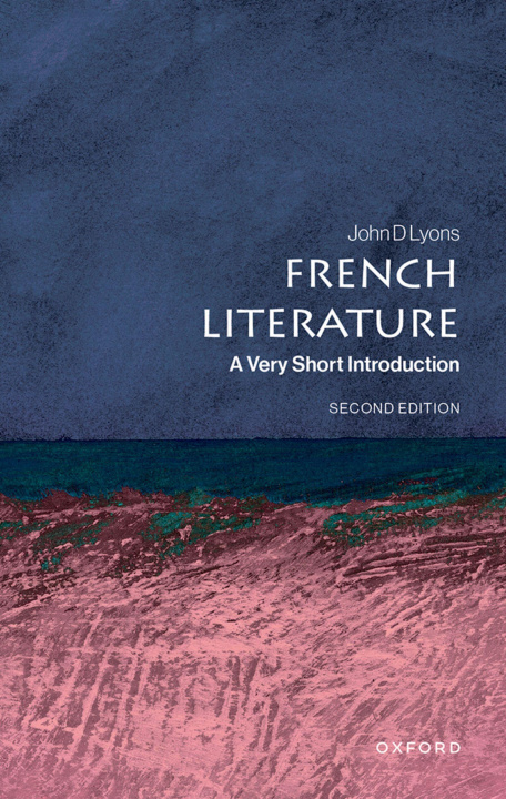 Knjiga French Literature Lyons
