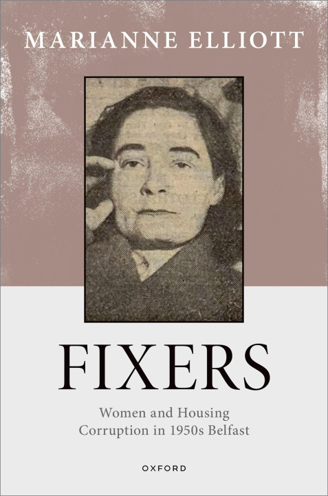 Knjiga Fixers Elliott