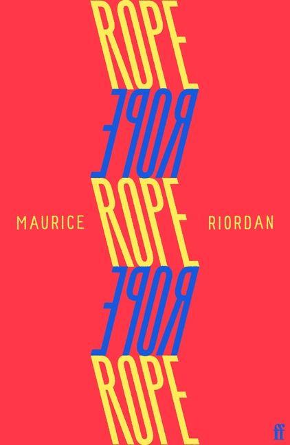 Kniha Rope Maurice Riordan