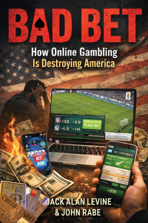 Buch Bad Bet Jack Alan Levine