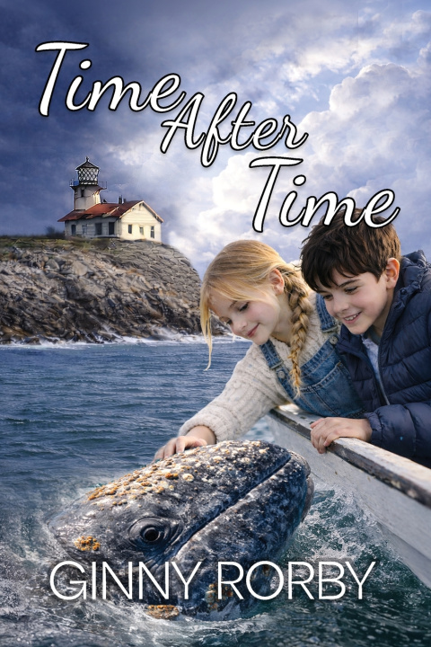 Kniha Time After Time Ginny Rorby