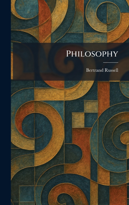 Knjiga Philosophy Bertrand Russell