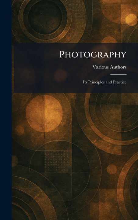 Knjiga Photography INC. D. VAN NOSTRAD COMPANY