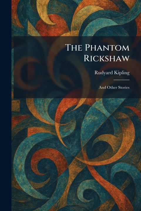 Książka The Phantom Rickshaw Rudyard Kipling