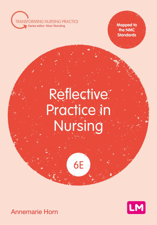 Kniha Reflective Practice in Nursing Annemarie Horn