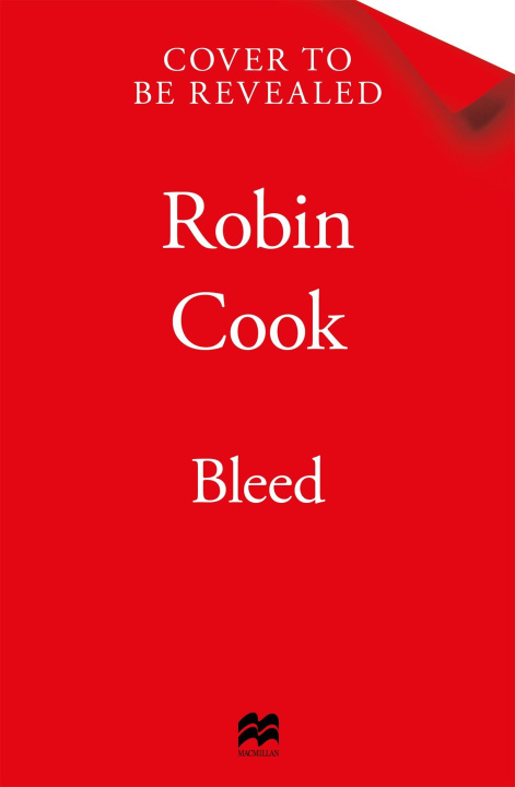 Kniha Bleed Robin Cook