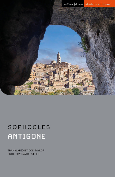 Książka Antigone Sophocles