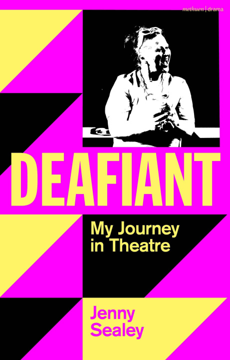 Książka Deafiant Jenny (Author) Sealey