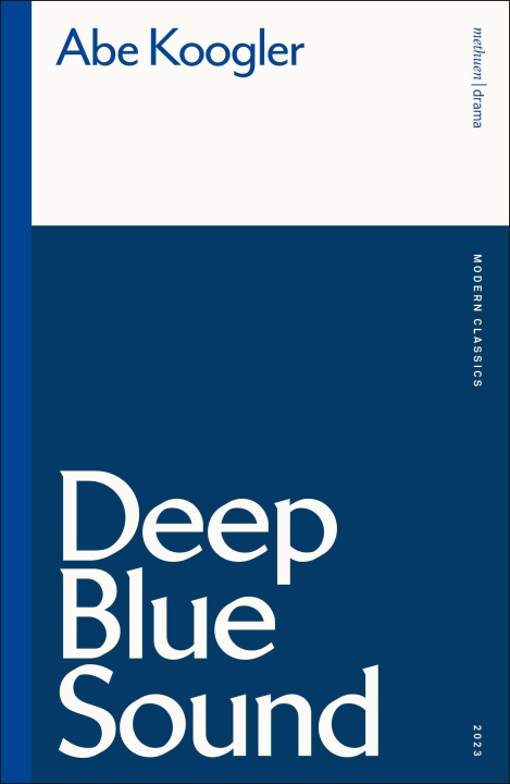 Książka Deep Blue Sound Abe Koogler