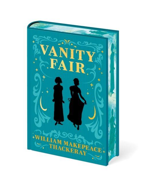 Kniha Vanity Fair William Makepeace Thakeray