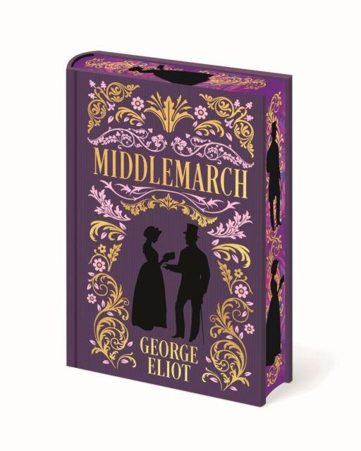 Kniha Middlemarch George Eliot