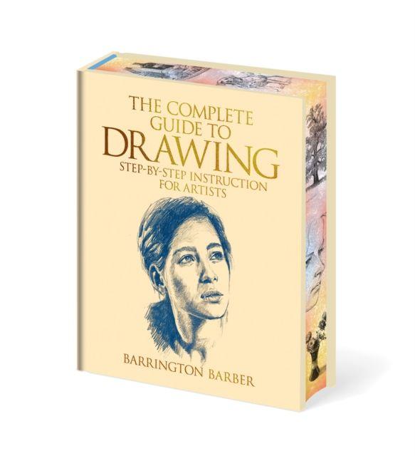Książka Complete Guide to Drawing Barrington Barber