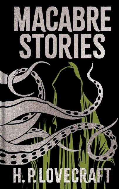 Knjiga Macabre Stories H. P. Lovecraft